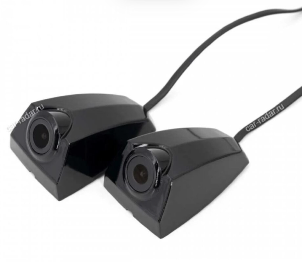 Видеорегистратор GNET D-FORCE S1 VAN 4 камеры